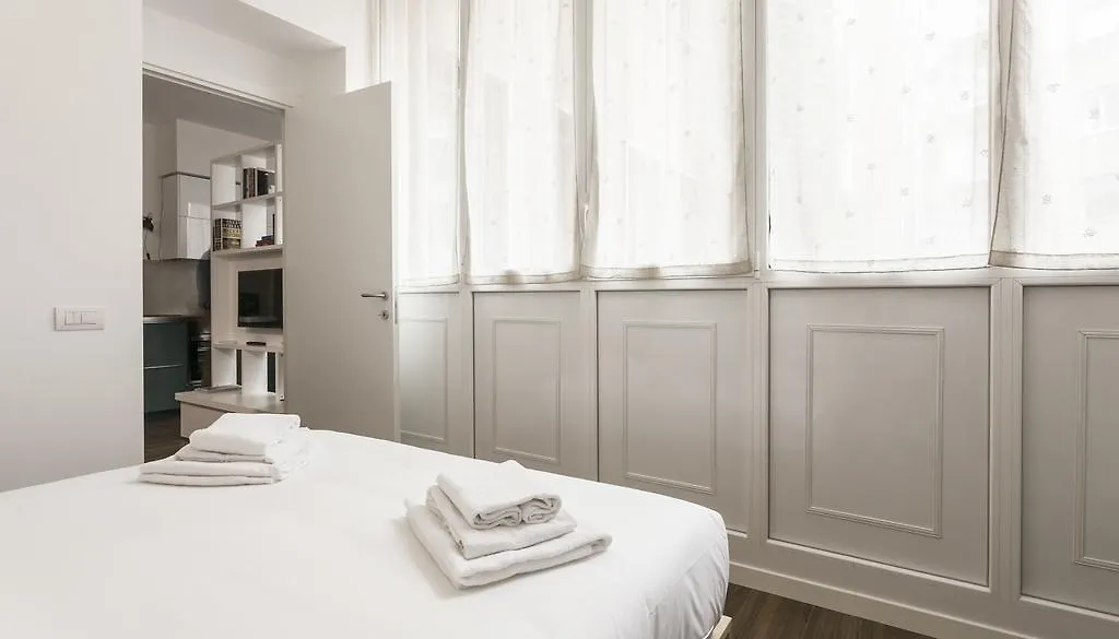 Apartamento Italianway-Magenta Milán 0*,  Italia