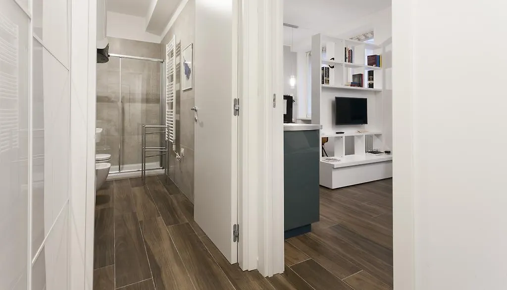 Apartamento Italianway-Magenta Milán