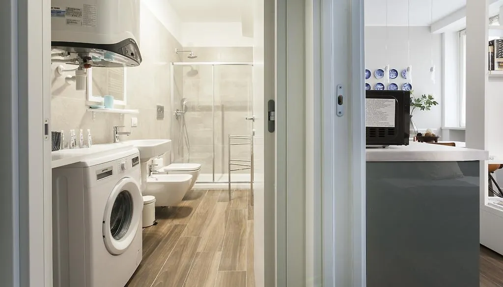 Apartamento Italianway-Magenta Milán 0*,