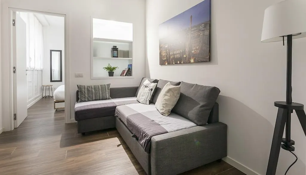 Apartamento Italianway-Magenta Milán
