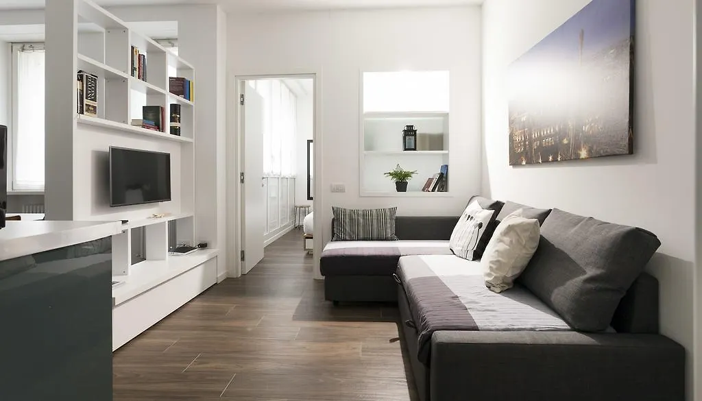 Apartamento Italianway-Magenta Milán 0*,  Italia