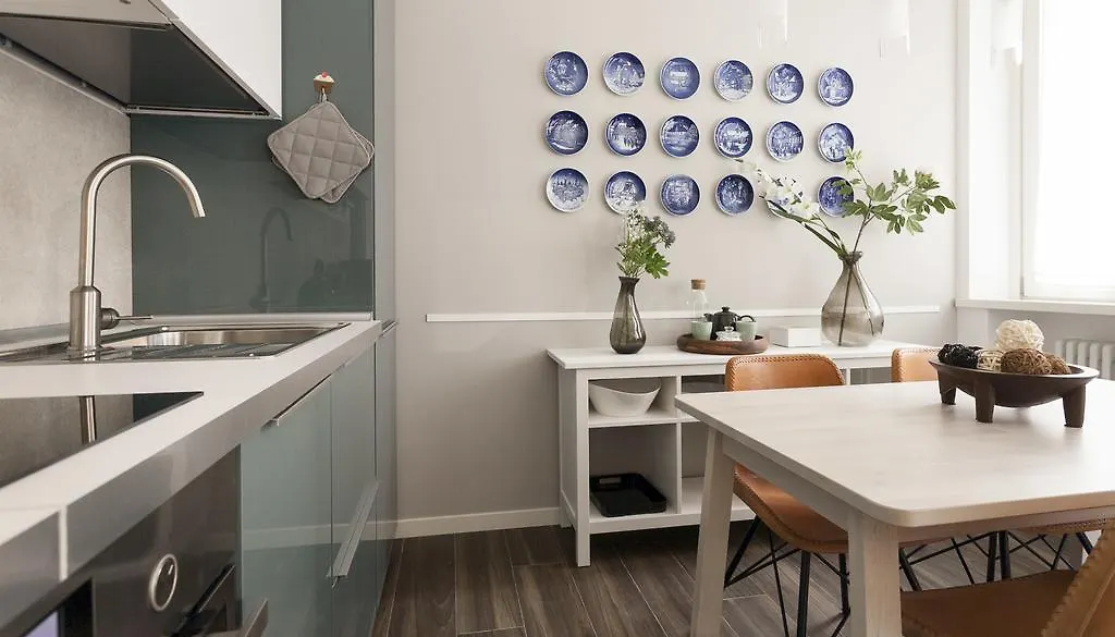 Apartamento Italianway-Magenta Milán