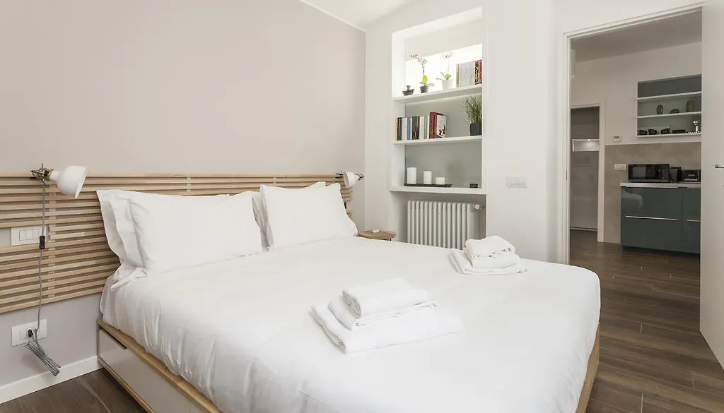 Apartamento Italianway-Magenta Milán
