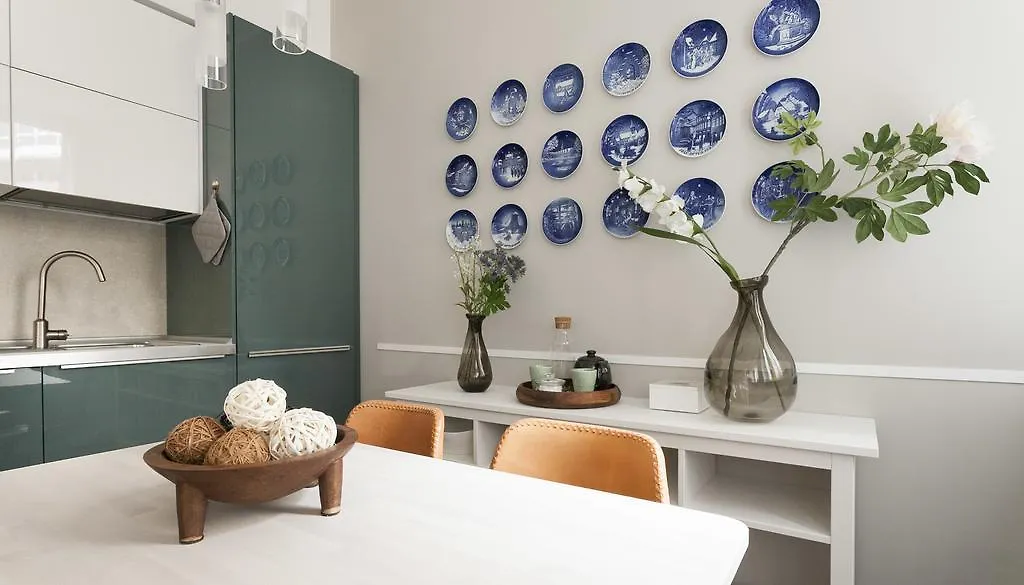 Apartamento Italianway-Magenta Milán