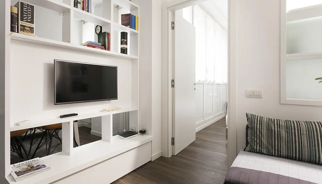 Apartamento Italianway-Magenta Milán