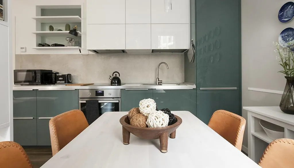 Apartamento Italianway-Magenta Milán