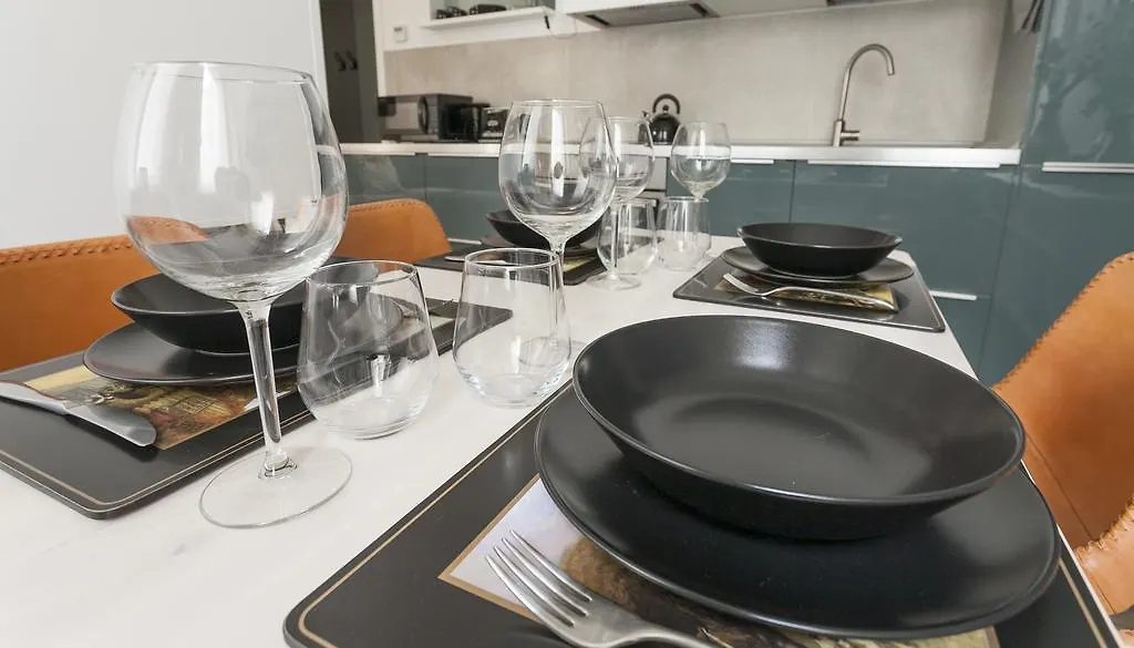 Apartamento Italianway-Magenta Milán Italia